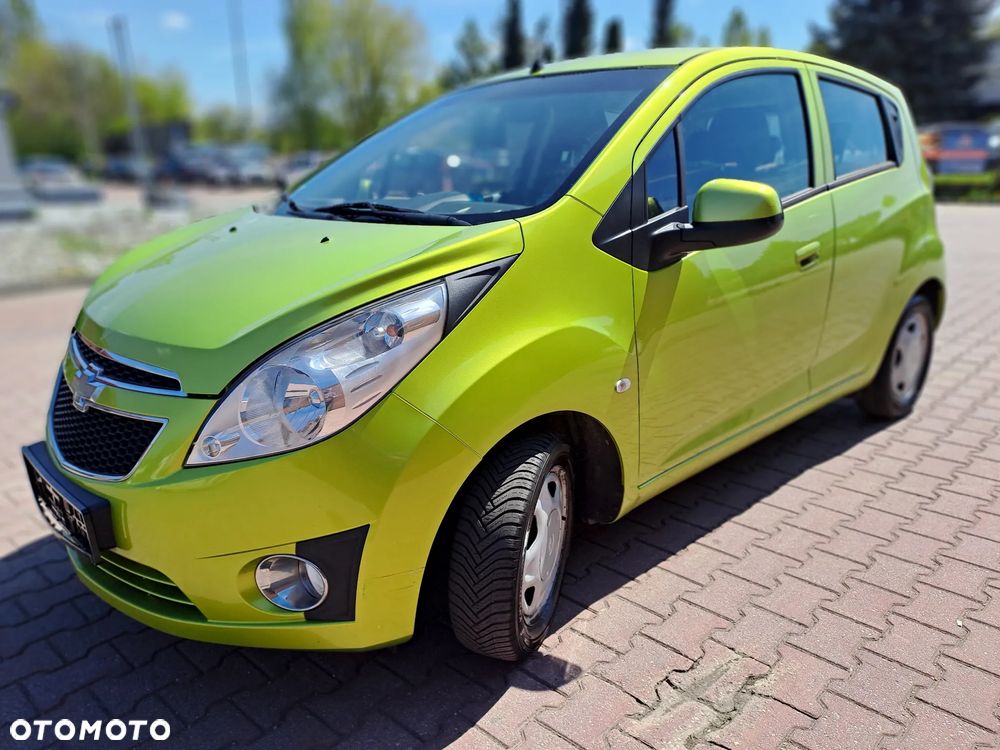 Chevrolet Spark 1.0 LS+ - 26
