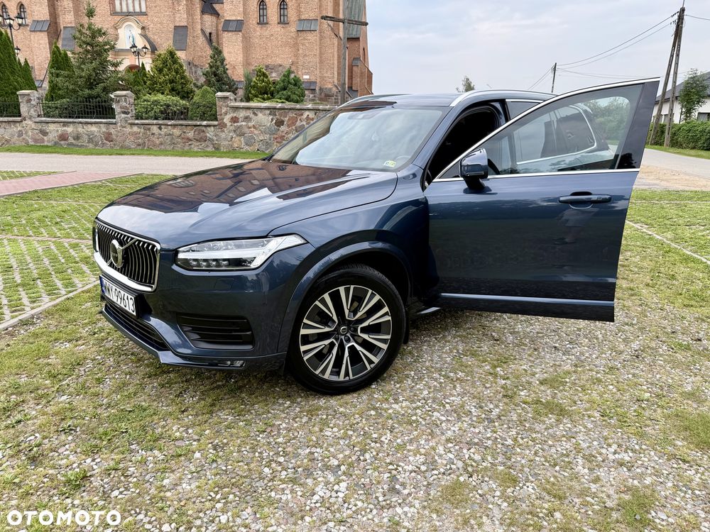 Volvo XC 90 T6 AWD Momentum - 19