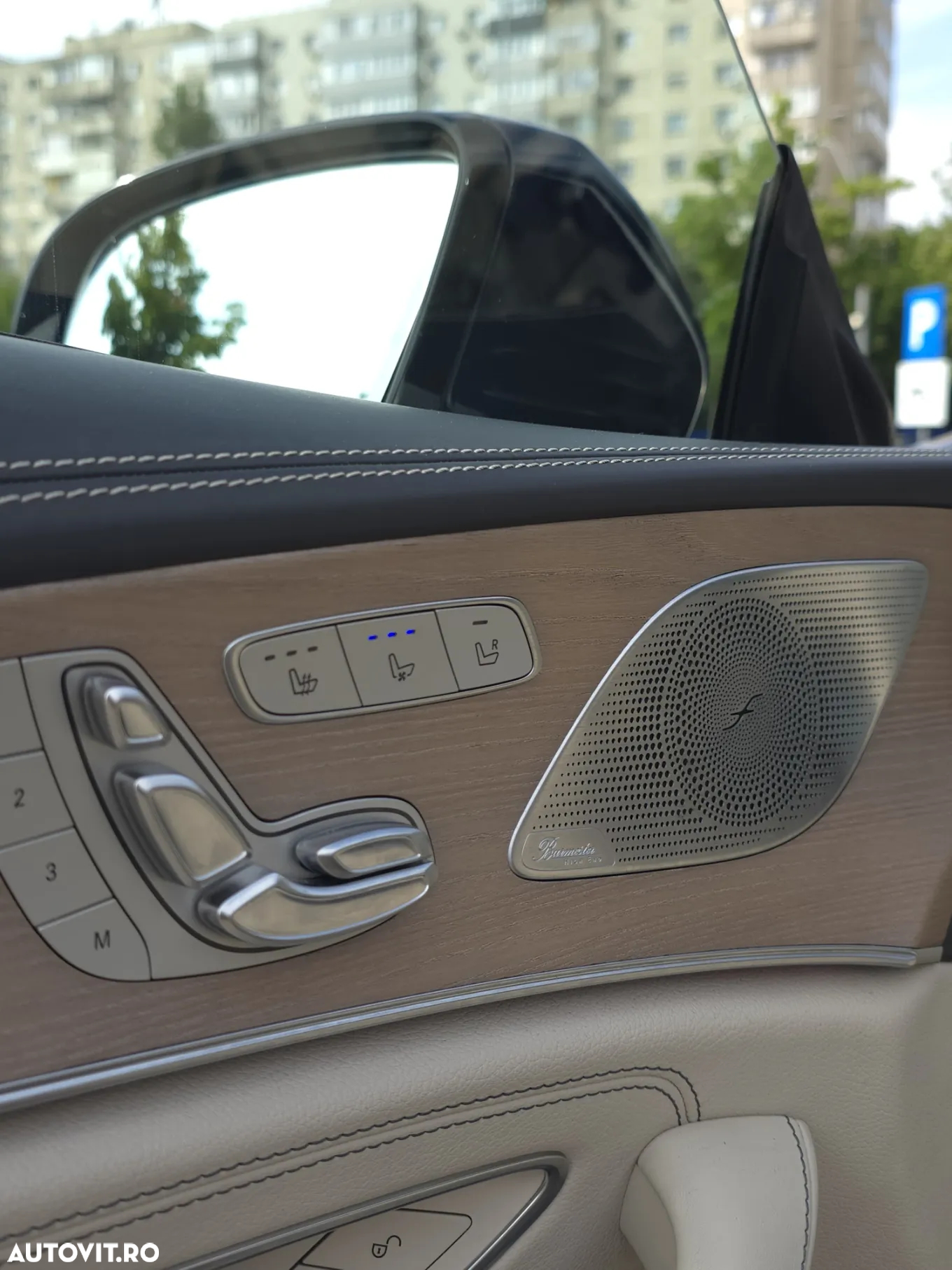 Mercedes-Benz CLS 450 4MATIC Aut - 20