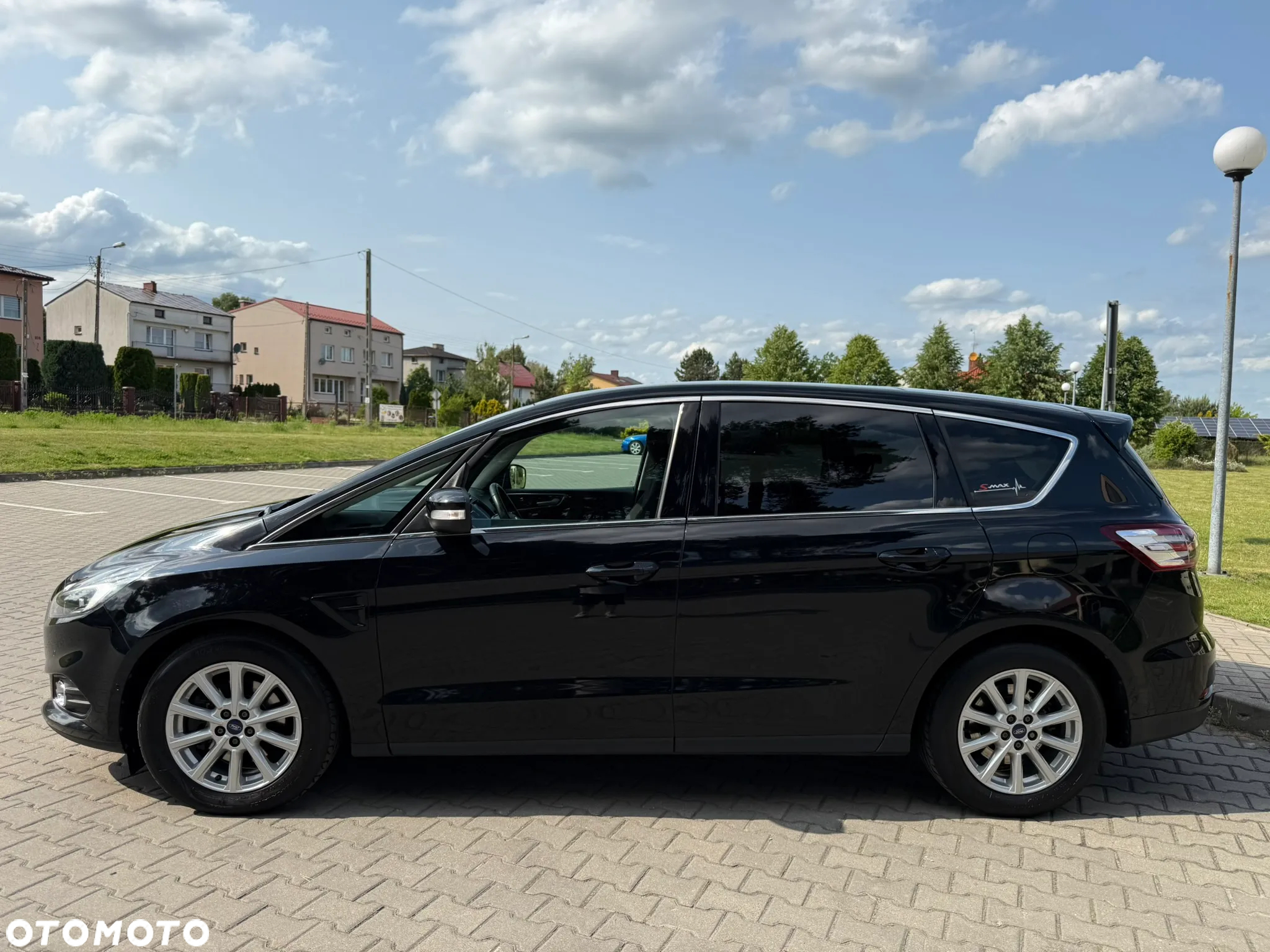 Ford S-Max 2.0 TDCi Titanium - 19