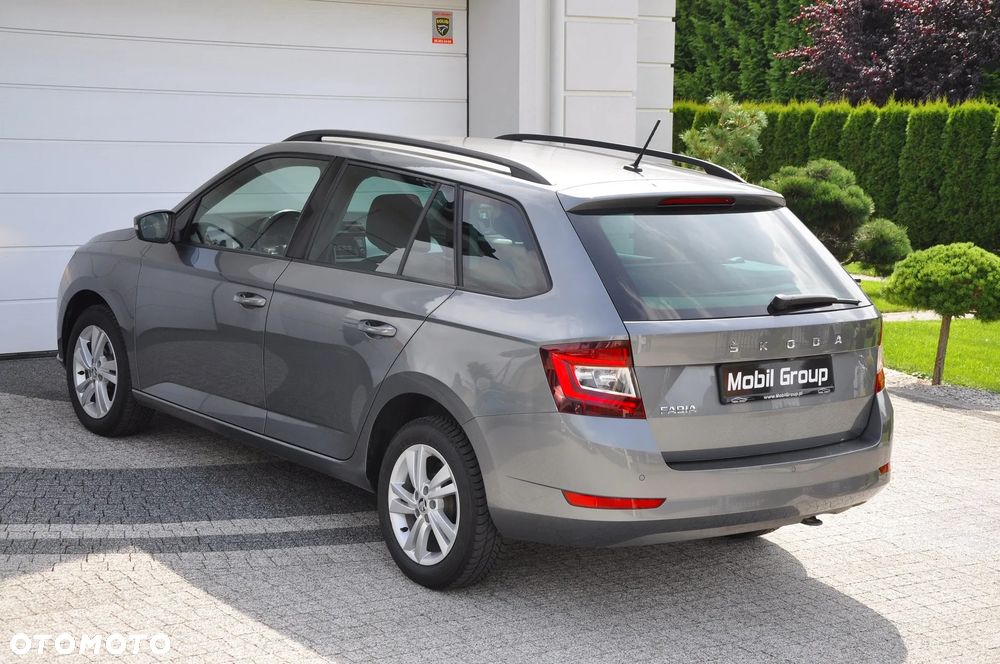 Skoda Fabia 1.0 TSI Ambition Plus - 9