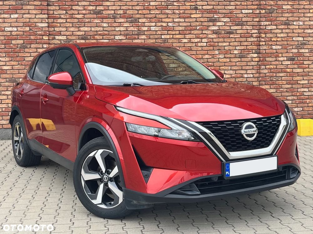 Nissan Qashqai 1.3 DIG-T MHEV N-Connecta - 3