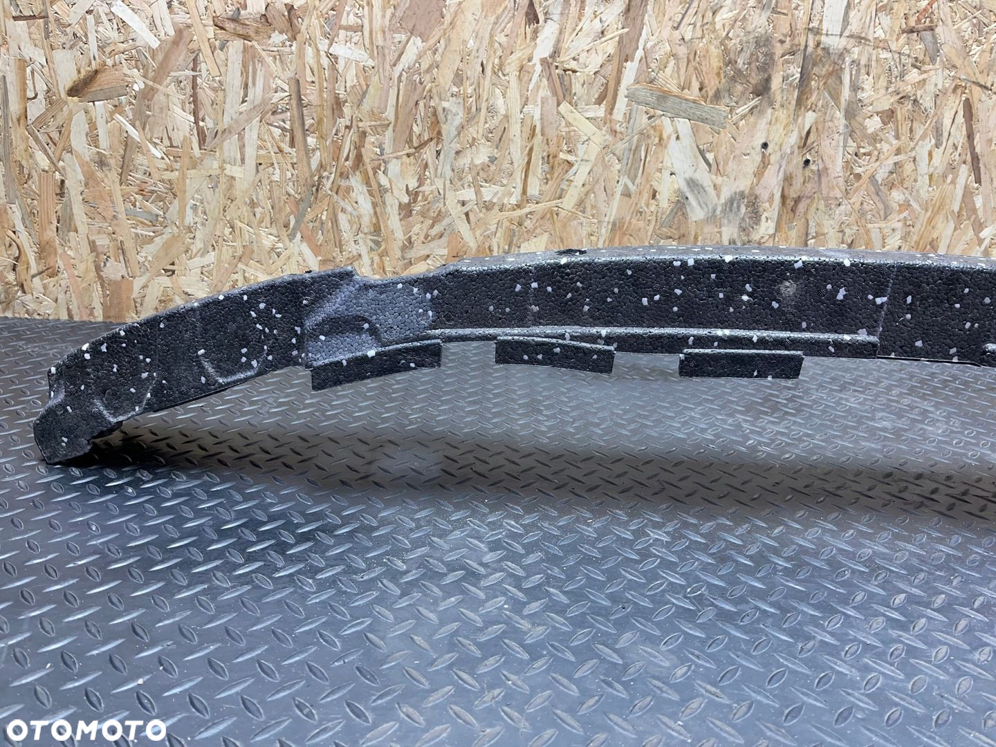 PIANKA ABSORBER ZDERZAKA PRZÓD BMW F20 F21 MPAKIET 7804897 - 7