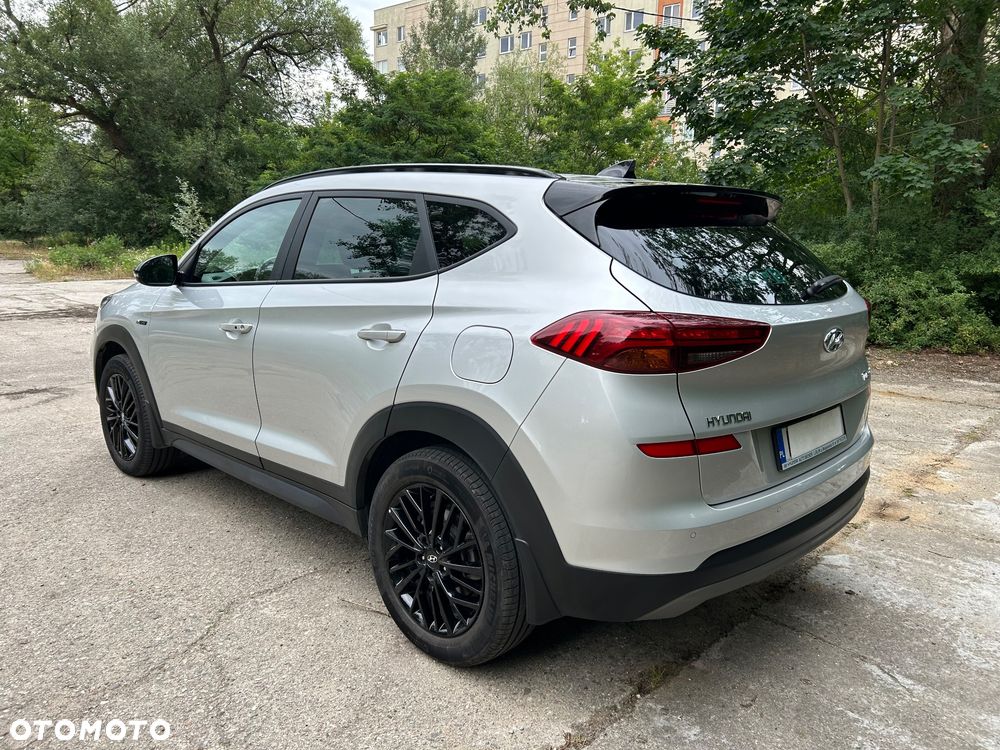 Hyundai Tucson 1.6 GDi N Line 2WD - 34
