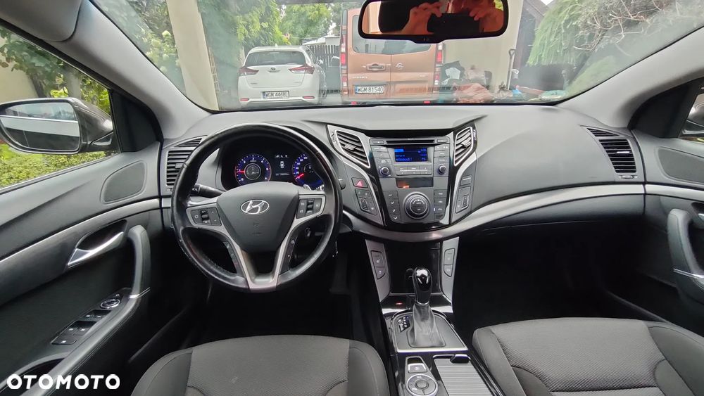 Hyundai i40 1.7 CRDi Comfort DCT - 14