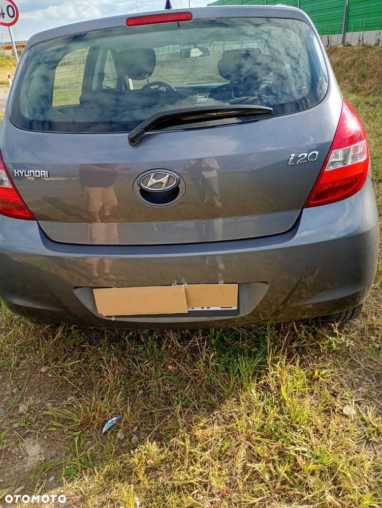 Hyundai i20 - 8