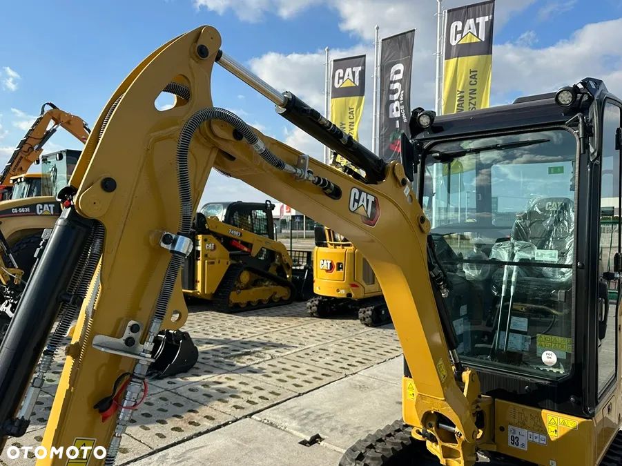 Caterpillar 301.8 Gwarancja Fabryczna  3 Lata ! - 22