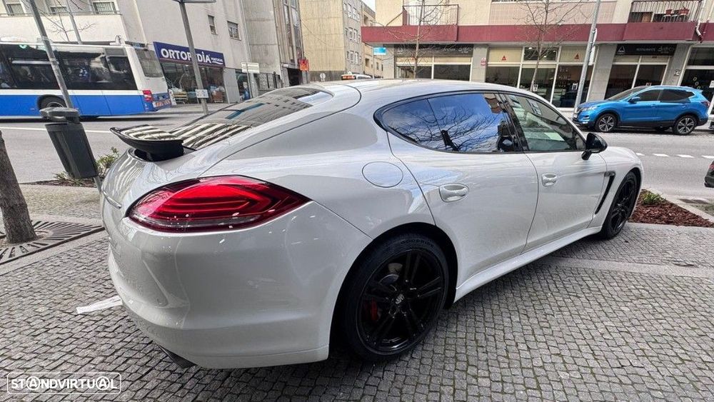 Porsche Panamera Standard - 5