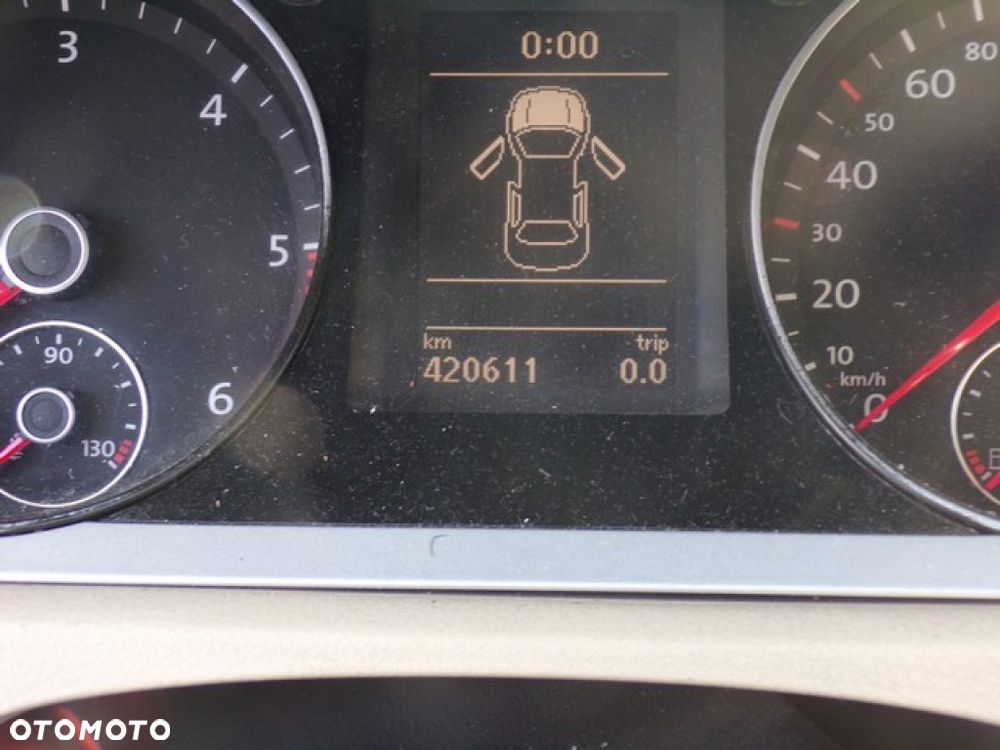 Części - Vw Passat CC 2.0 TDI 170 KM 08R - 7
