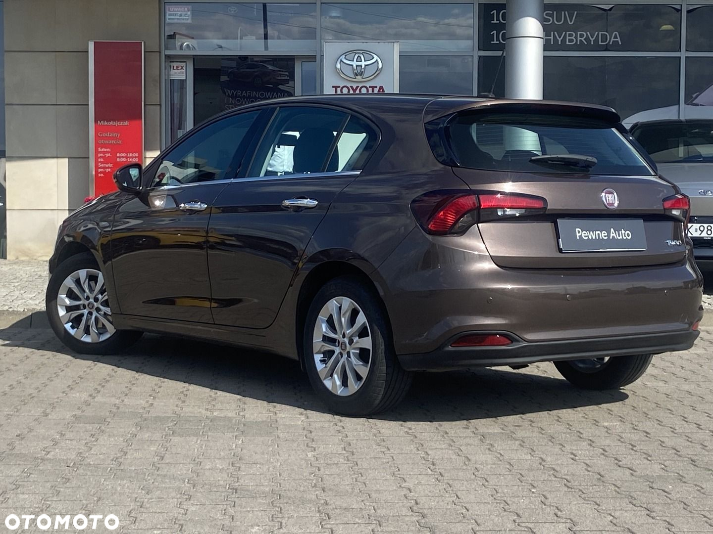 Fiat Tipo 1.4 16v Pop - 5