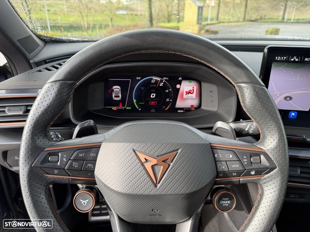 Cupra Formentor 1.4 e-Hybrid DSG VZ - 19