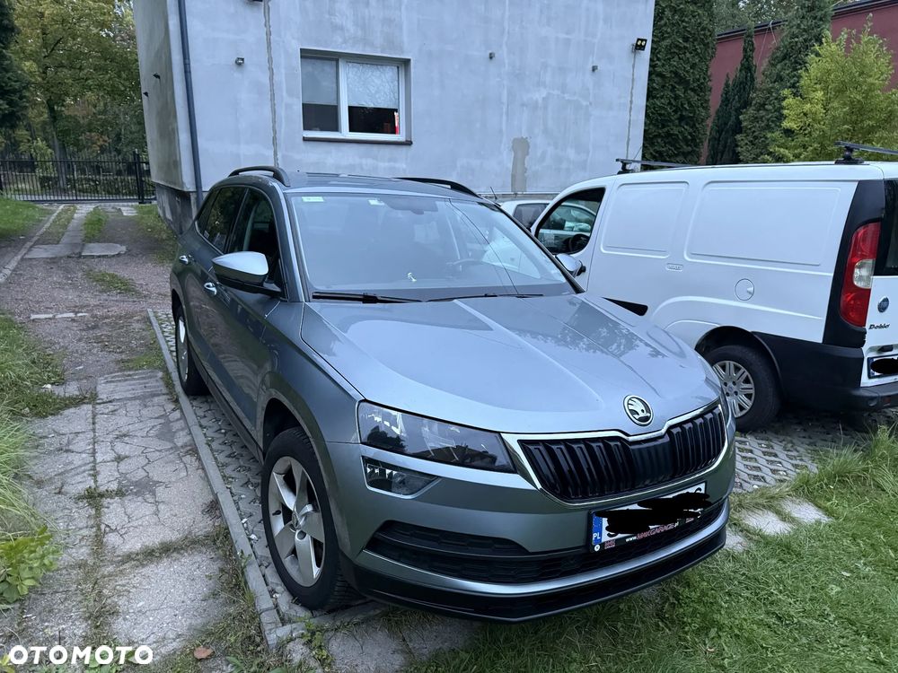 Skoda Karoq 1.5 TSI ACT 4x2 Ambition DSG - 4