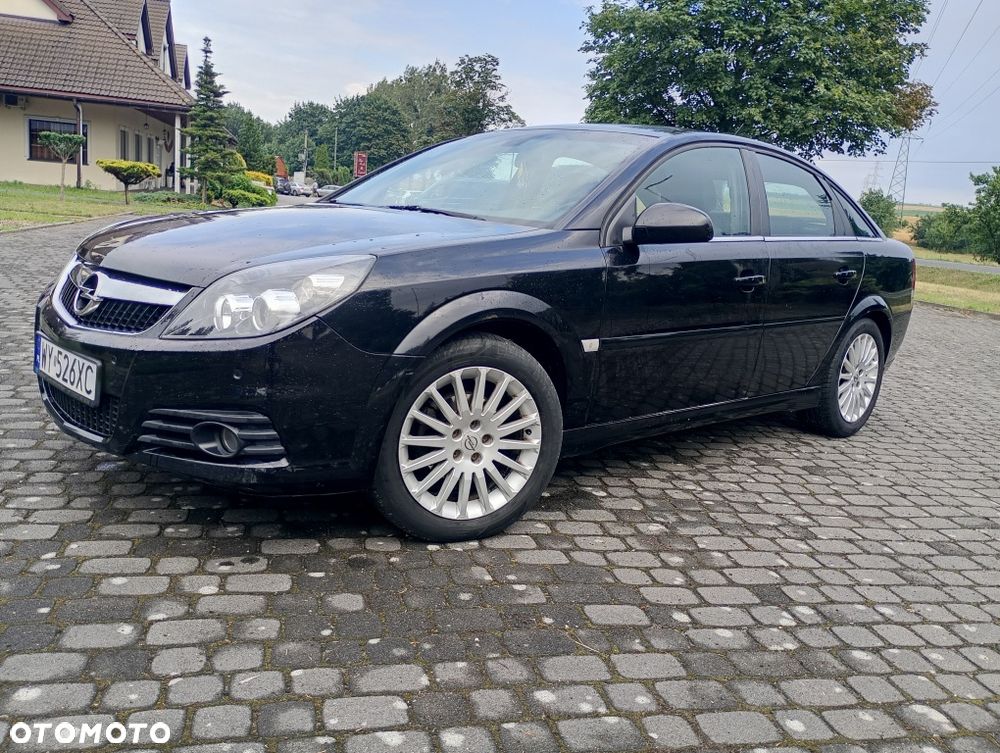 Opel Vectra - 1