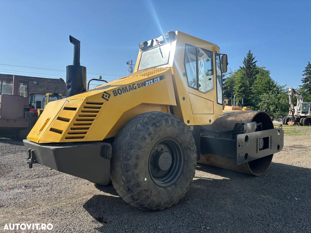 Bomag BW 213 D-3 - 6