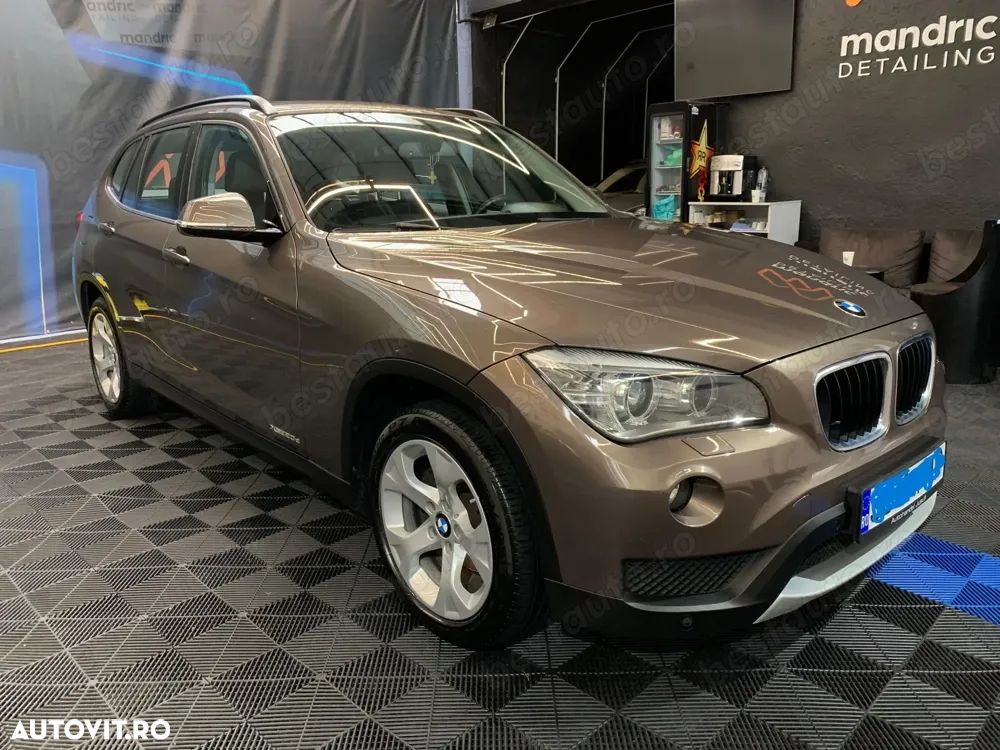 BMW X1 xDrive20d Aut. xLine - 1