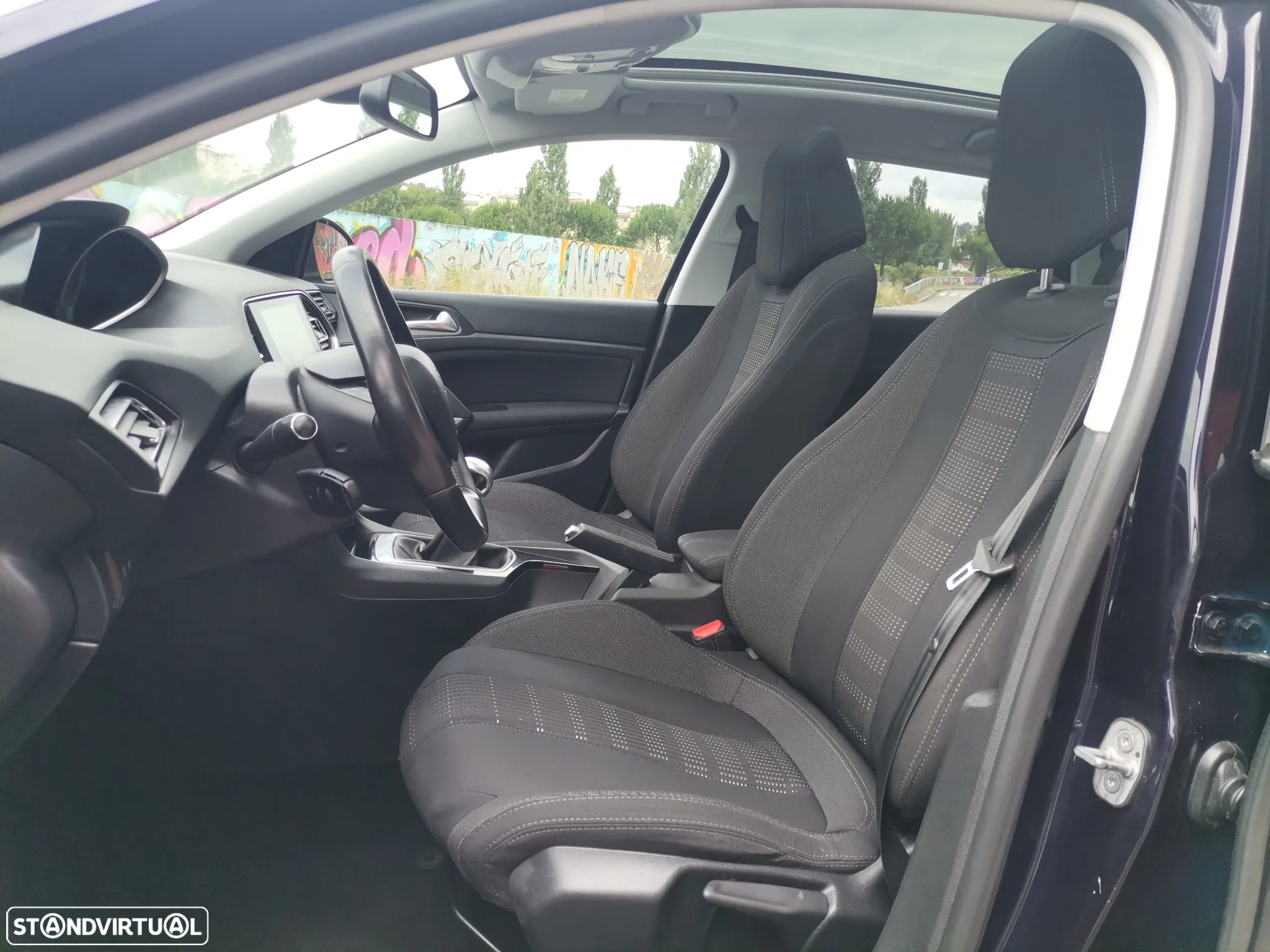 Peugeot 308 SW 1.6 BlueHDi Allure - 2