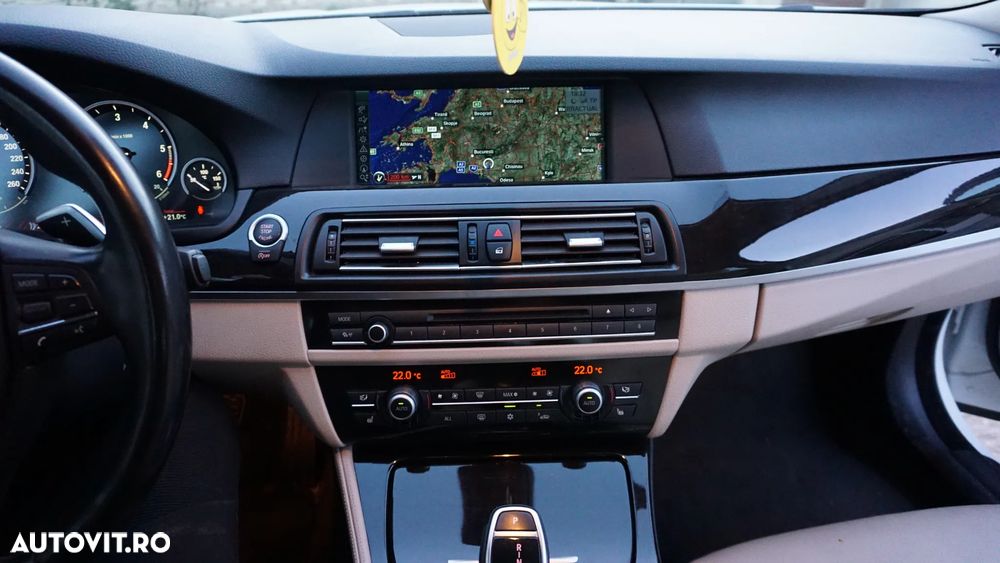 BMW Seria 5 535d xDrive - 15