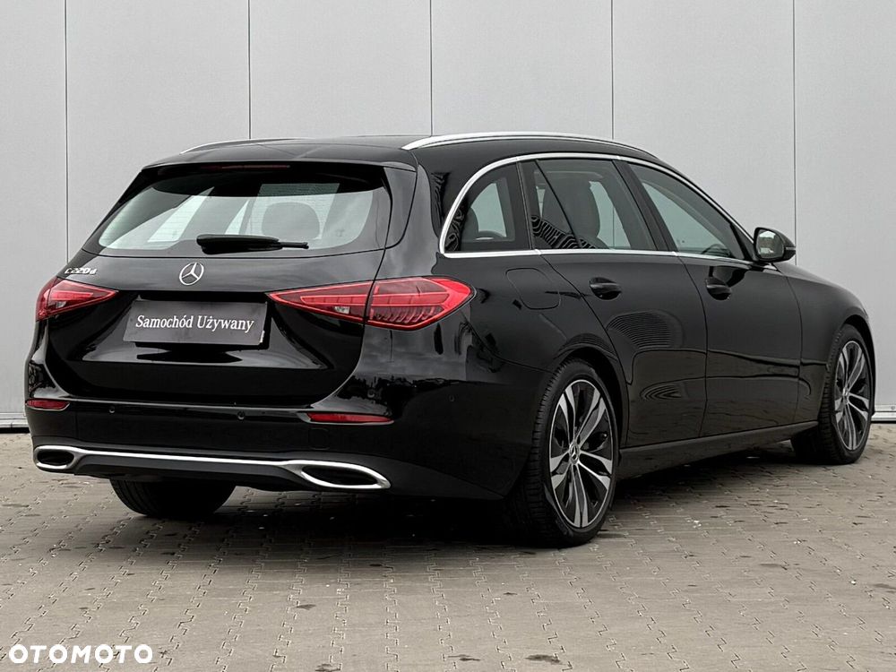 Mercedes-Benz Klasa C 220 d mHEV Avantgarde - 7