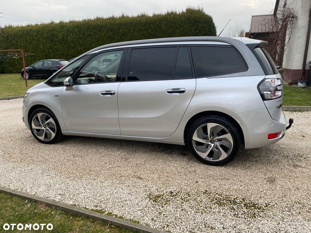 Citroën C4 Grand Picasso BlueHDi 150 Exclusive - 6