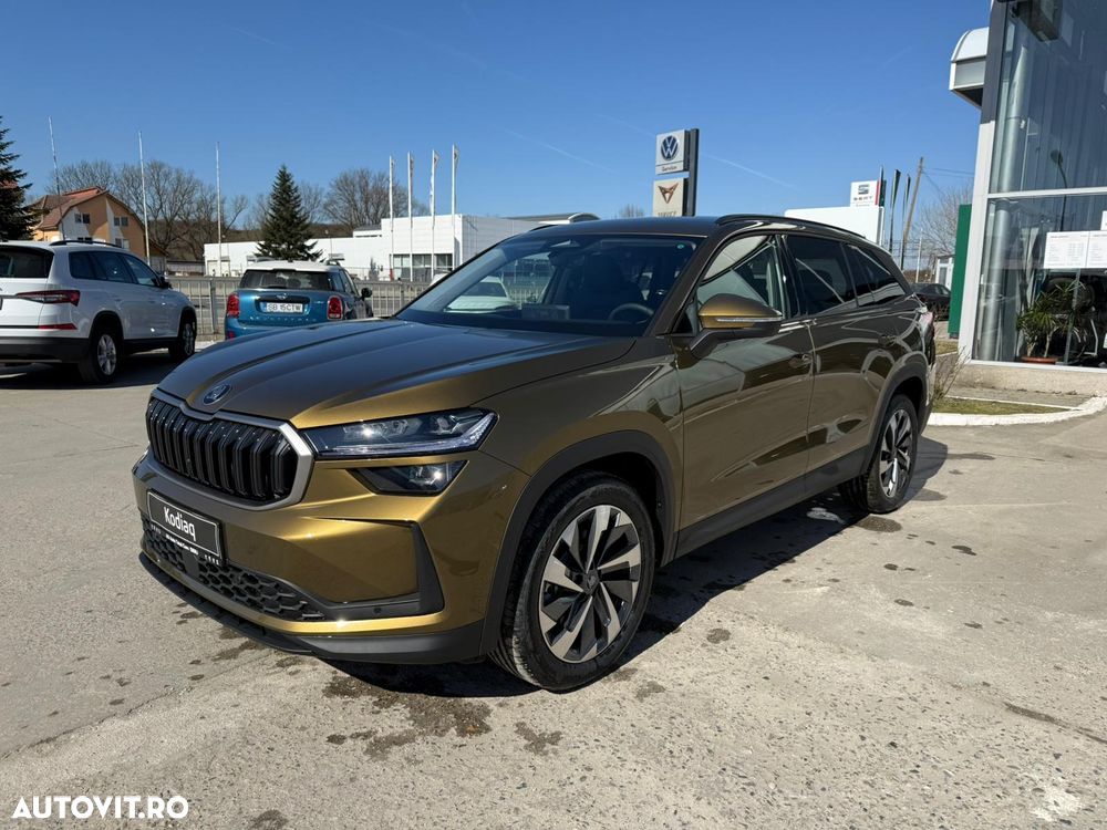 Skoda Kodiaq 2.0 TDI 4X4 DSG Selection - 4