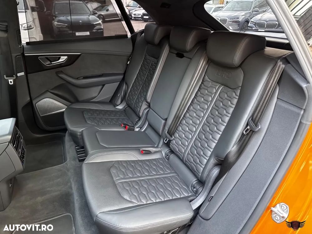 Audi RS Q8 TFSI quattro tiptronic - 28