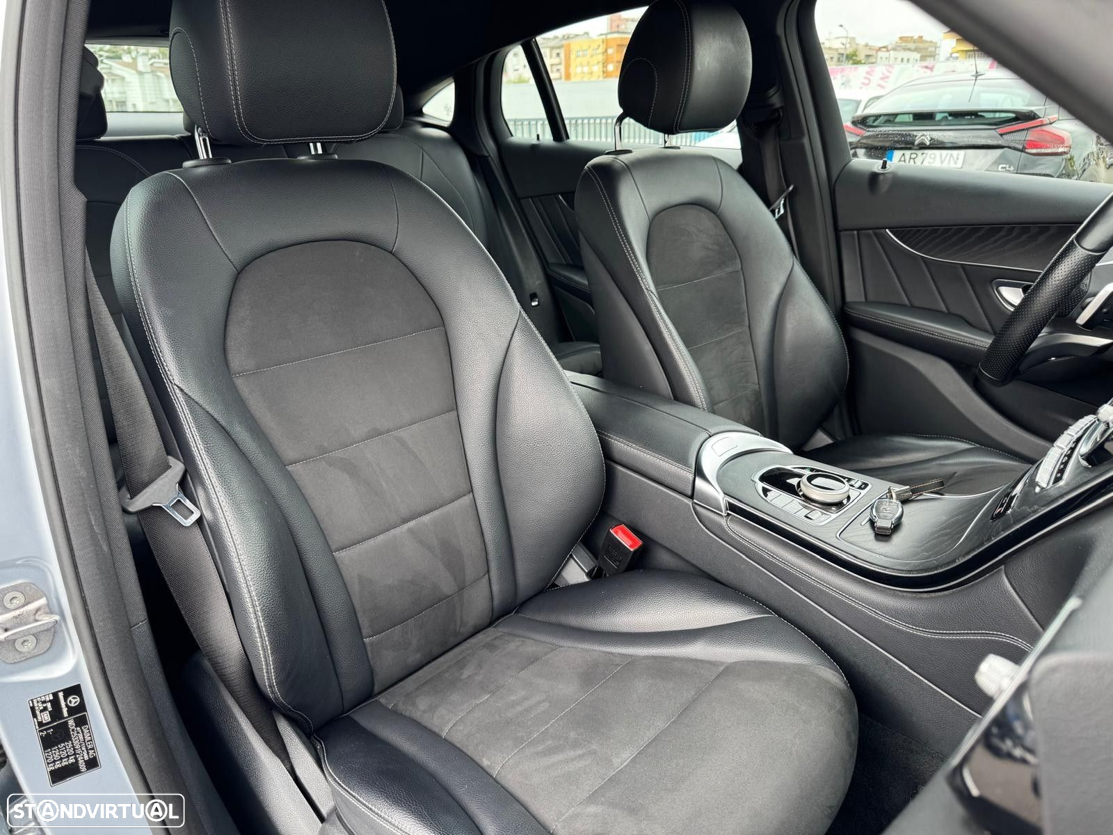 Mercedes-Benz GLC 250 d Coupé AMG Line 4-Matic - 17