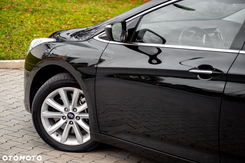 Hyundai i40 1.7 CRDi Premium - 13