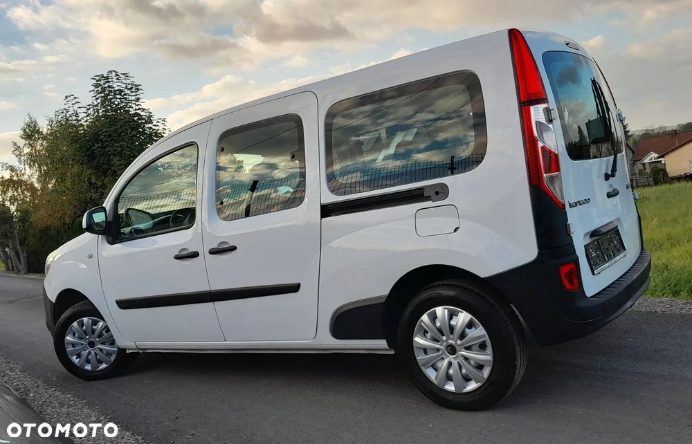 Renault Kangoo - 21