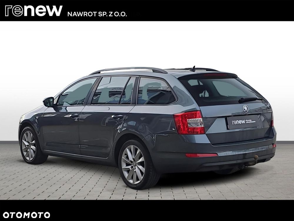 Skoda Octavia 2016 photo 3