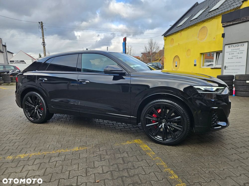 Audi Q8 - 7
