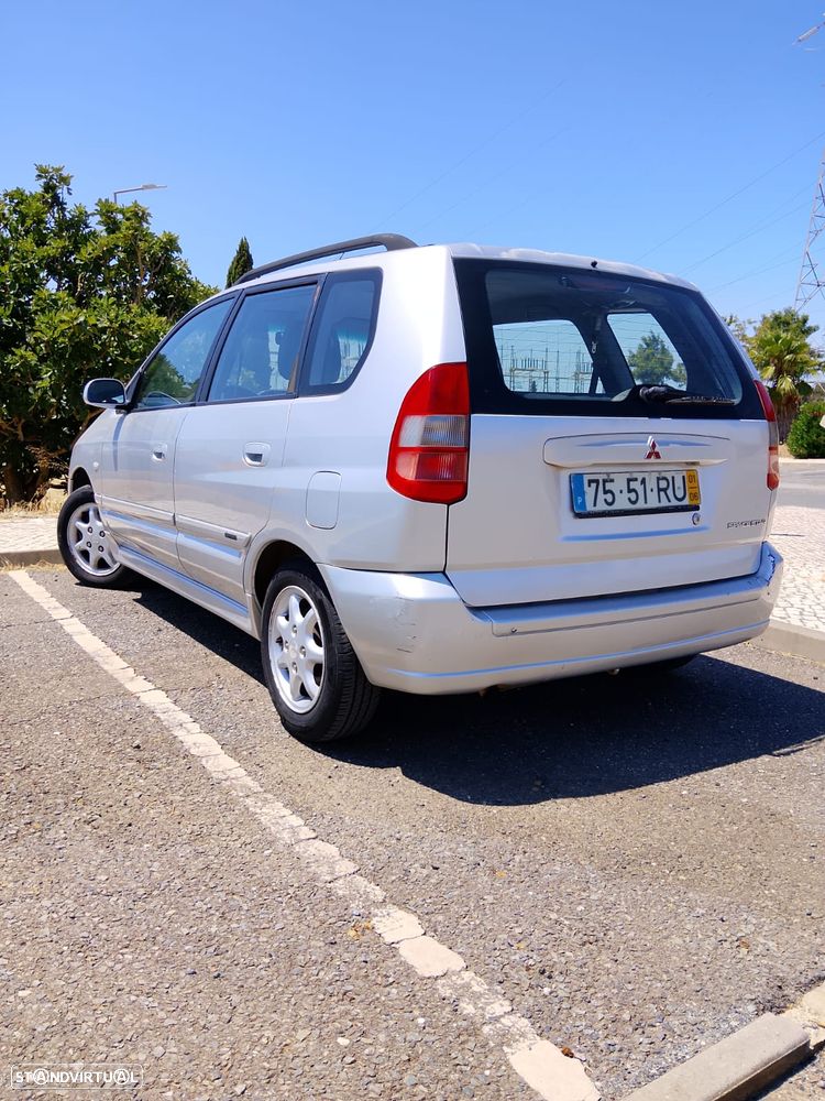 Mitsubishi Space Star 1.3 Comfort P2 - 5