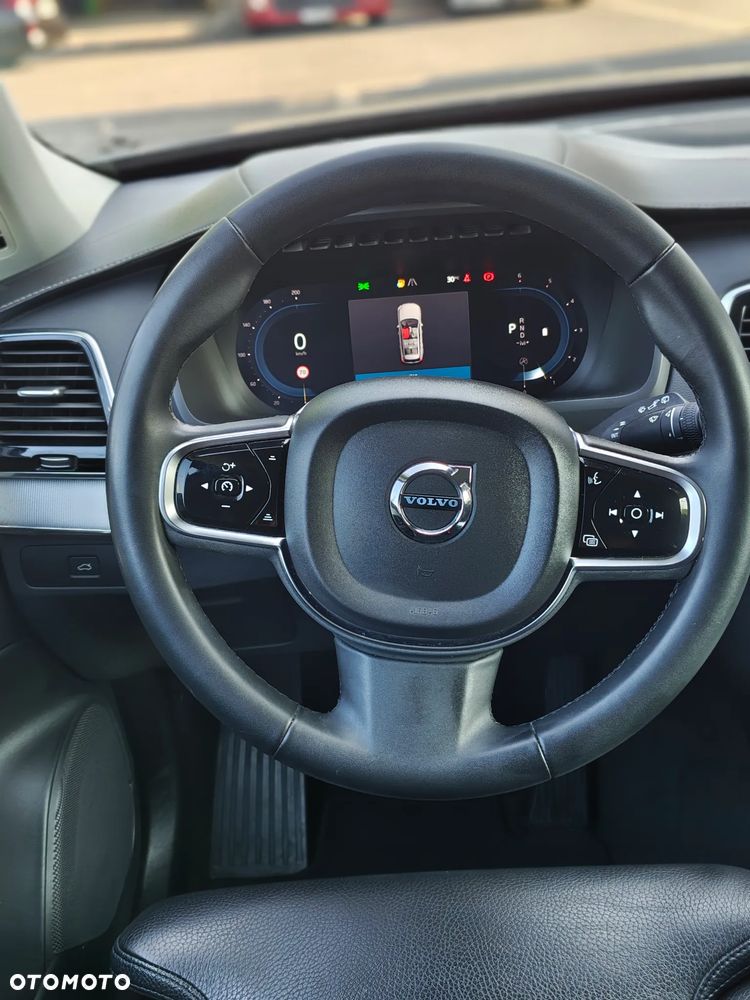 Volvo XC 90 B5 D AWD Plus Dark 7os - 24