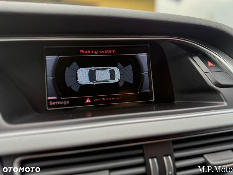 Audi A4 Limousine - 33