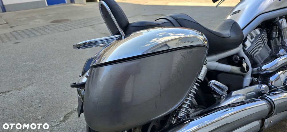 Harley-Davidson V-Rod Street Rod - 10