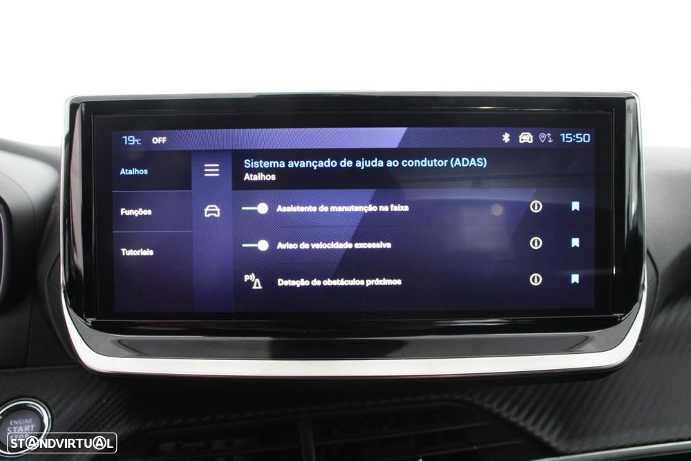 Peugeot e-2008 54 kWh Allure - 26