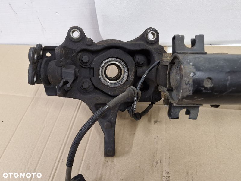 RENAULT TRAFIC III 3 VIVARO B 2.0 DCI MCPHERSON PRAWY PRZÓD 543029028R - 6
