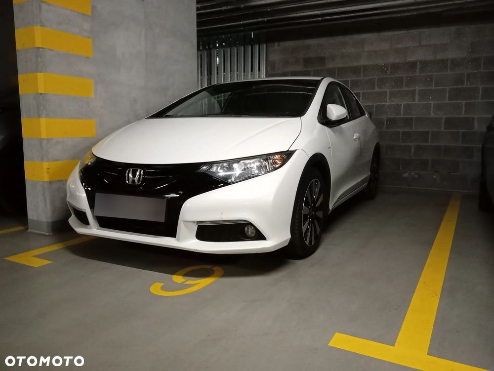Honda Civic 1.8 Sport - 6