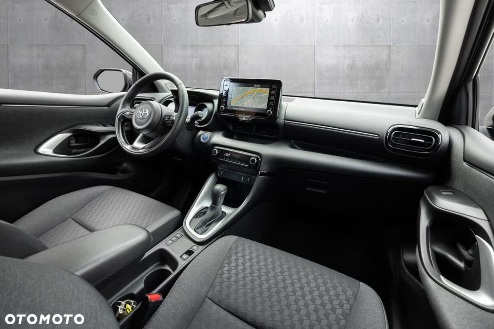 Toyota Yaris Hybrid 1.5 Active - 12