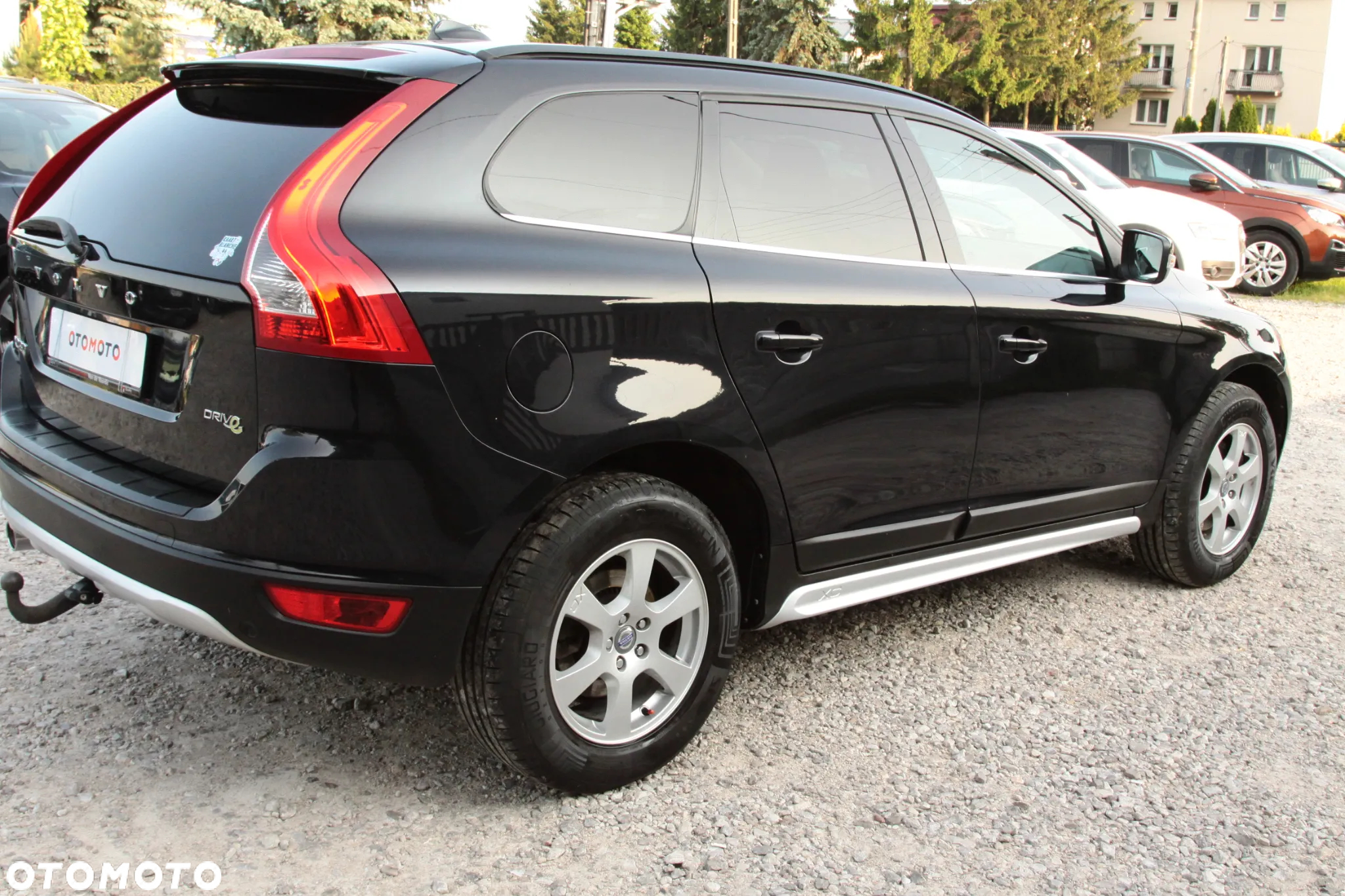 Volvo XC 60 DRIVe Momentum - 15