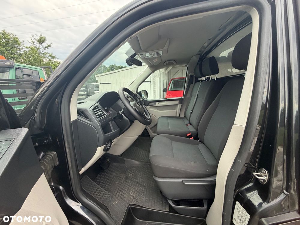 Volkswagen Transporter - 14
