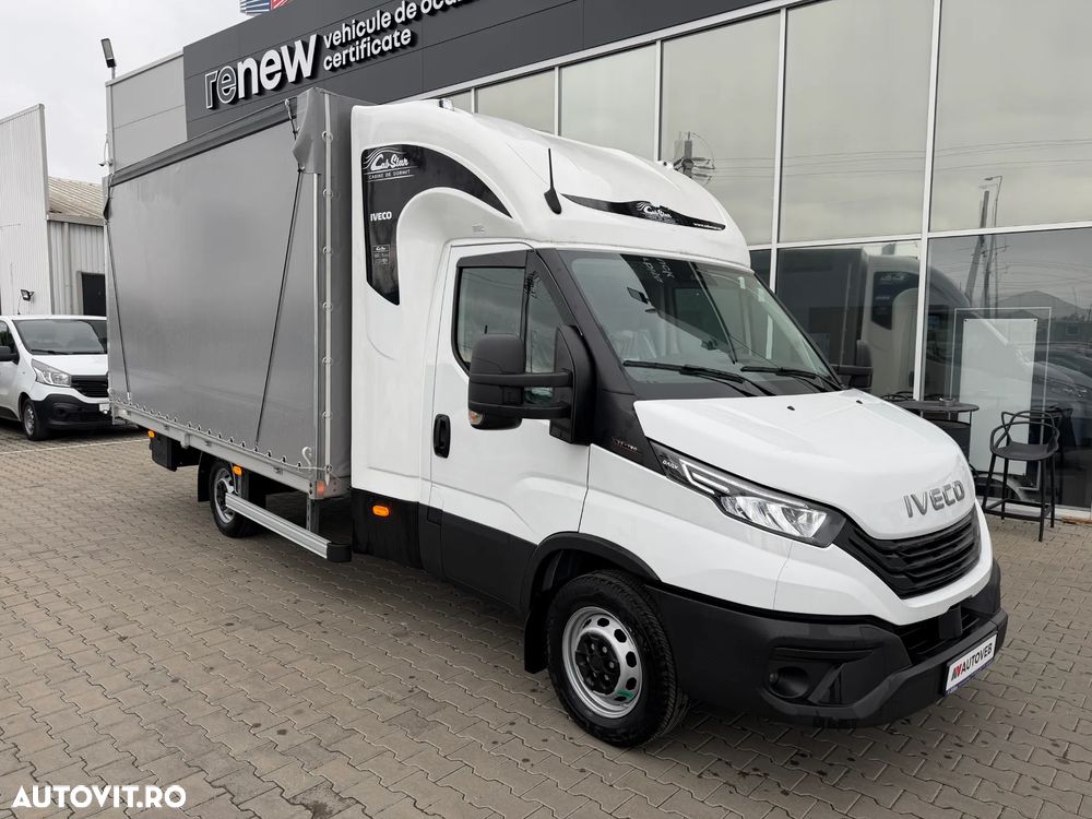 Iveco DAILY 35S18 - PRELATA 10 EWP - 1
