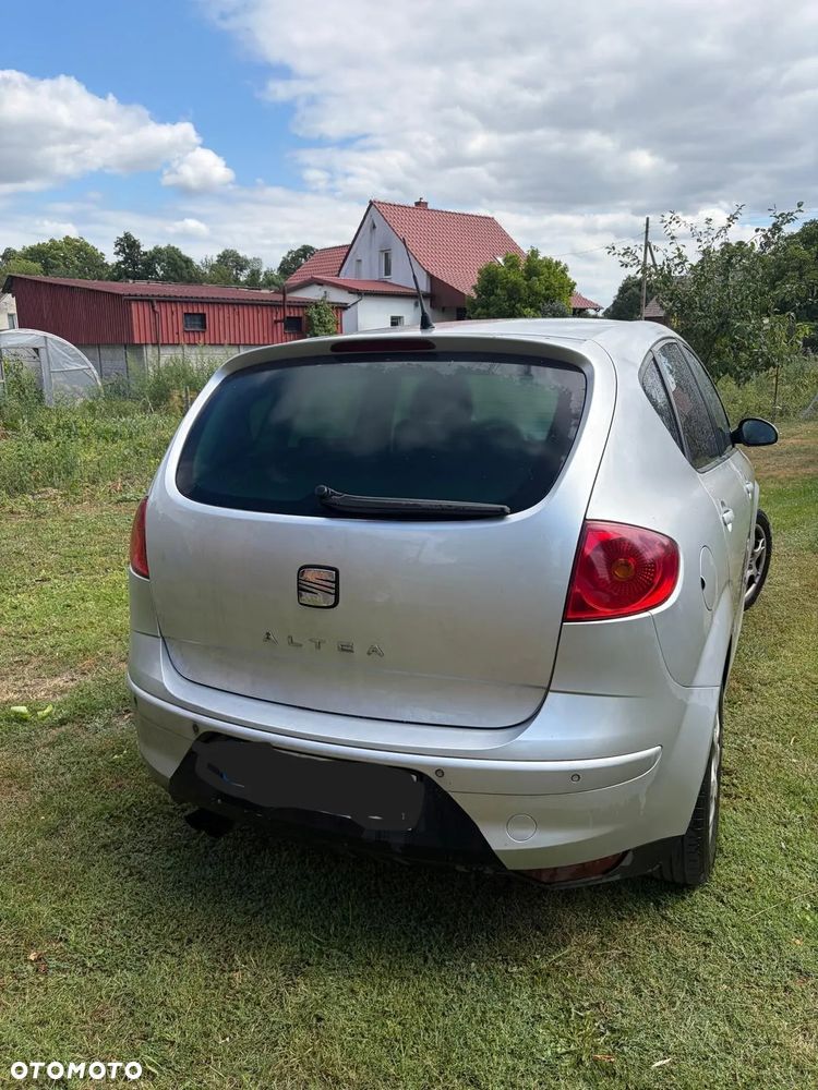 Seat Altea 1.9 TDI Stylance - 4