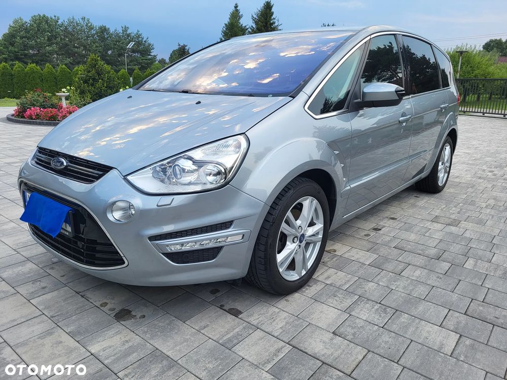 Ford S-Max 2.0 TDCi DPF Titanium - 1