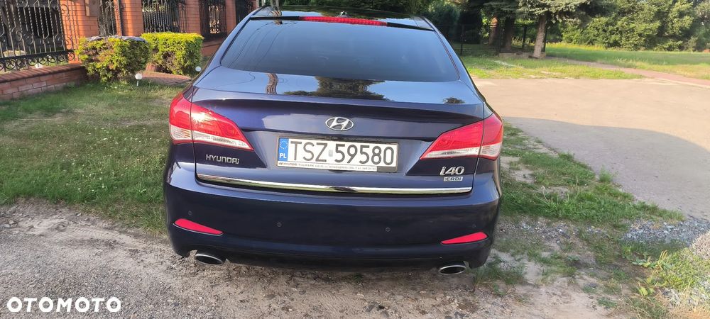 Hyundai i40 1.7 CRDi Automatik Premium - 7