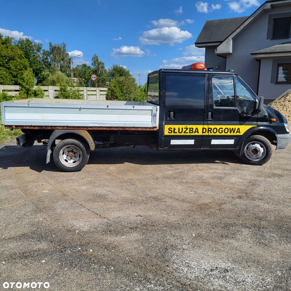 Ford transit 2,4 tdi - 5