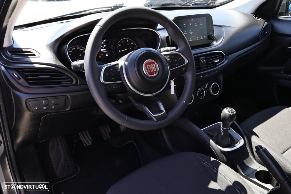 Fiat Tipo Station Wagon 1.0 GSE T3 - 12