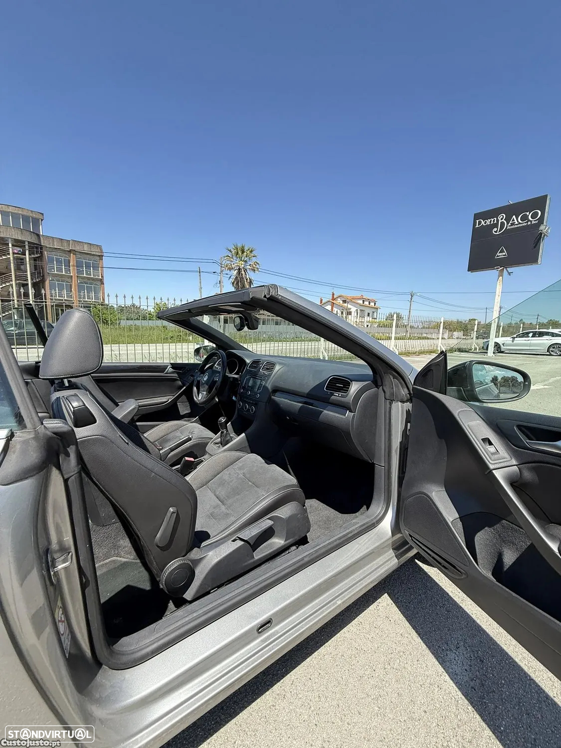 VW Golf Cabriolet 1.6 TDI - 22
