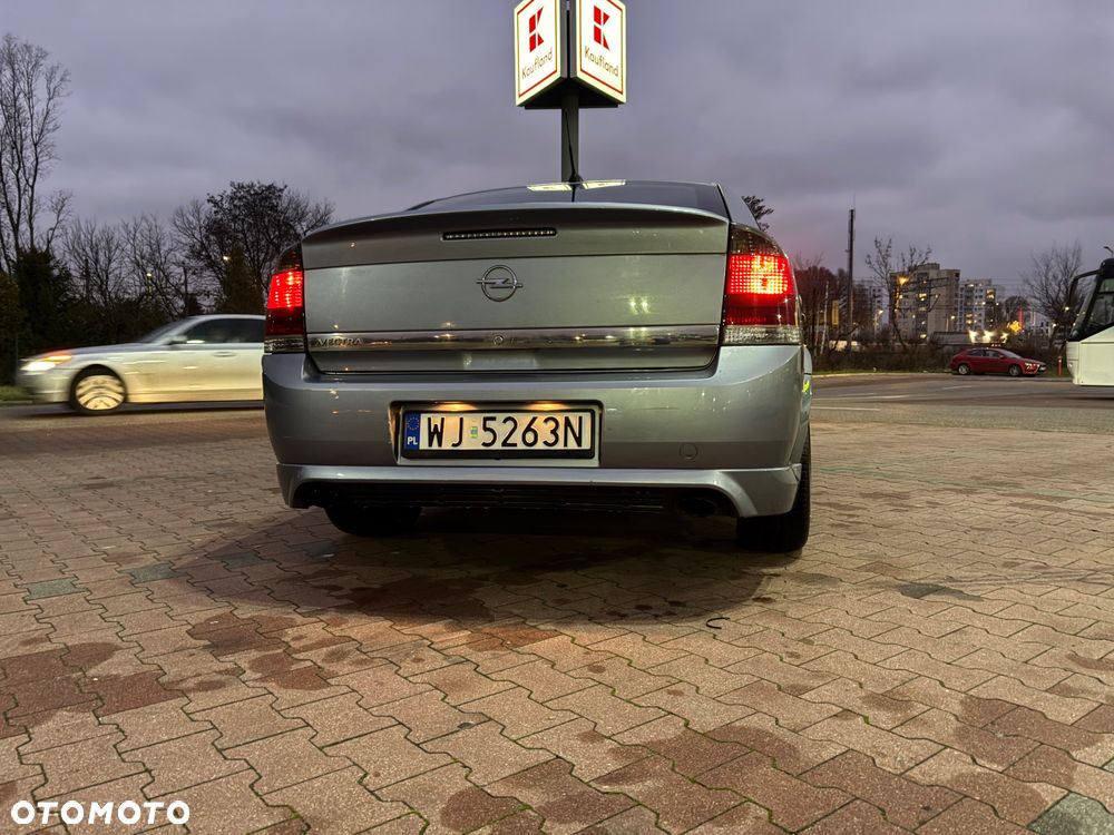 Opel Vectra 2.0 Turbo Sport/GTS - 7