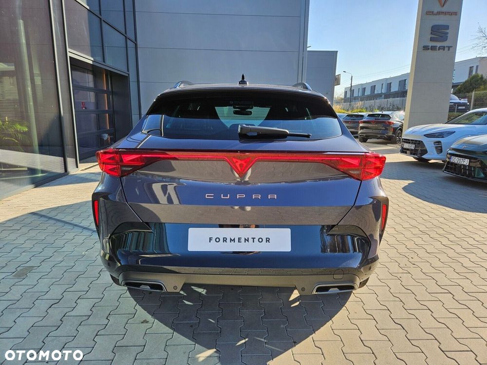 Cupra Formentor 1.5 eTSI mHEV DSG - 7