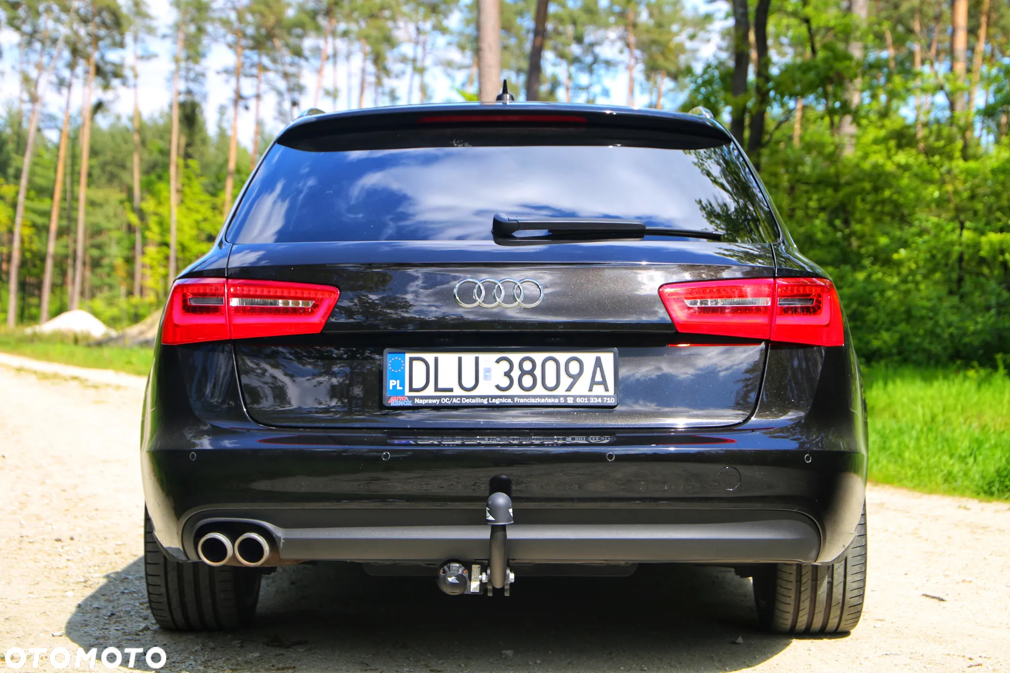 Audi A6 2.0 TDI Multitronic - 11